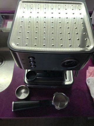 Cafetera Cecotec Cumbia 20 Bares
