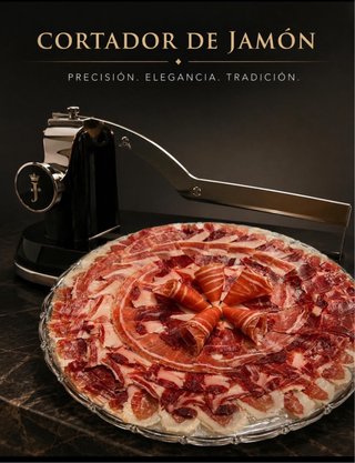 Curso de Corte de Jamón Profesional a Domicilio