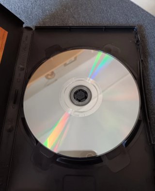DVD The Killer John Woo