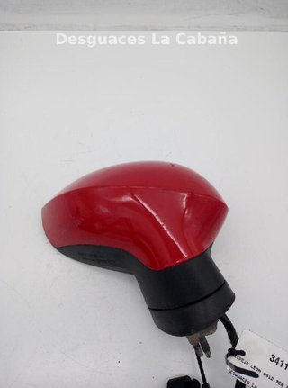 Retrovisor derecho seat leon (1p1) 20521646