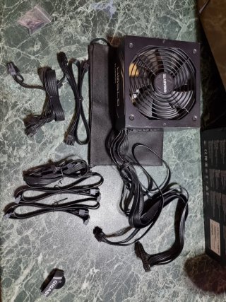 Alimentatore PC Gigabyte G750H 80 Plus Gold