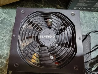 Alimentatore PC Gigabyte G750H 80 Plus Gold