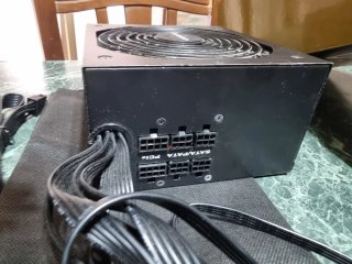 Alimentatore PC Gigabyte G750H 80 Plus Gold