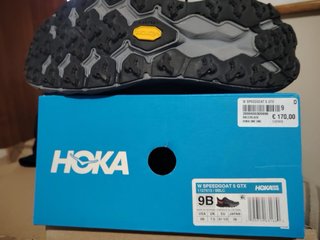Hoka Speedgoat 5 GTX Scarpe da Trail Running Gore-