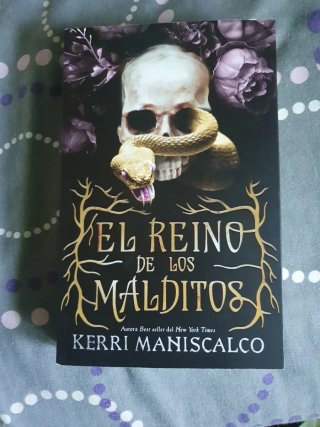 El reino de los malditos