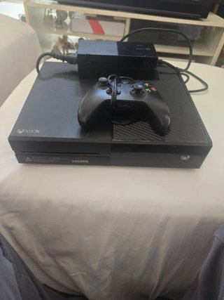 Xbox One 500GB Negra