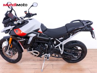 TRIUMPH TIGER 900 RALLY PRO