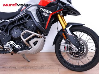 TRIUMPH TIGER 900 RALLY PRO
