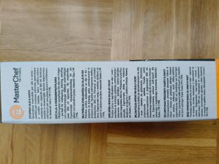 Vaporizador Aceite Vinagre Master Chef 300ml