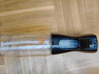 Vaporizador Aceite Vinagre Master Chef 300ml
