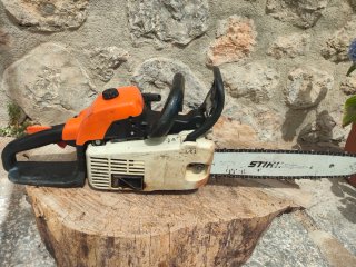 Motosierra Stihl MS 200