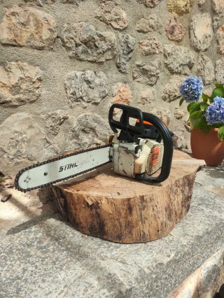 Motosierra Stihl MS 200