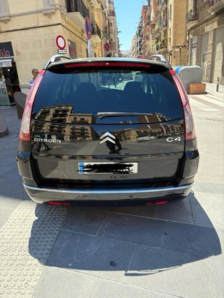 Citroen Grand C4 Picasso 2009
