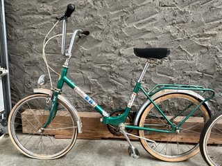 Bicicletas Vintage (Pack 3) BH y G.A.C