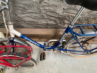 Bicicletas Vintage (Pack 3) BH y G.A.C