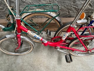Bicicletas Vintage (Pack 3) BH y G.A.C