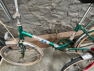 Bicicletas Vintage (Pack 3) BH y G.A.C