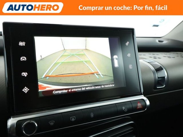 Citroën C4 Cactus 1.2 e-THP Rip Curl