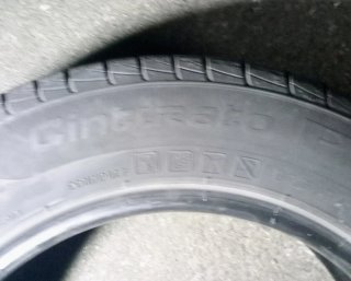 Neumáticos 175/65/14 82T PIRELLI CINTURARO