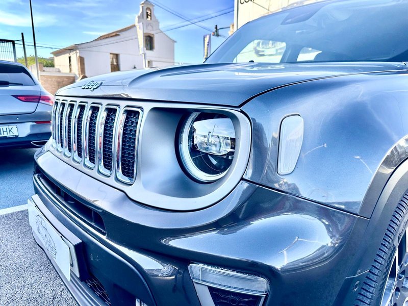 Jeep Renegade 2018, foto 2