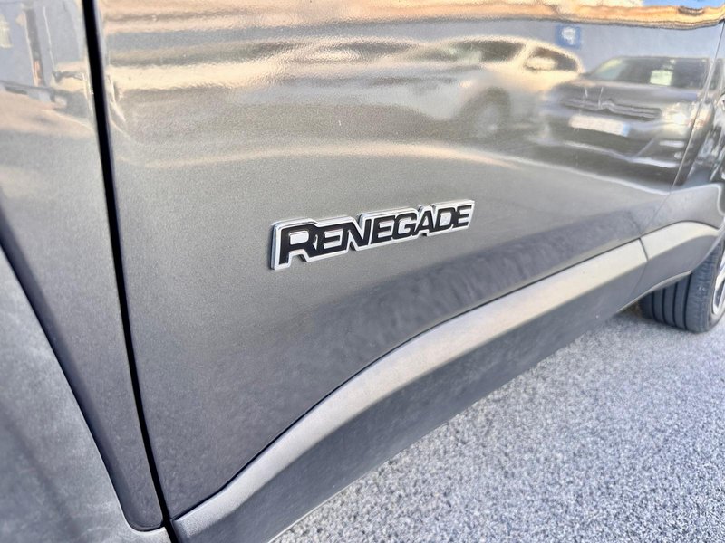Jeep Renegade 2018, foto 7