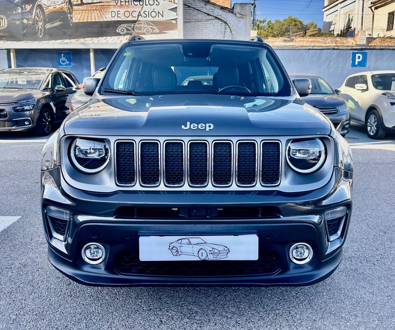 Jeep Renegade 2018, foto 3