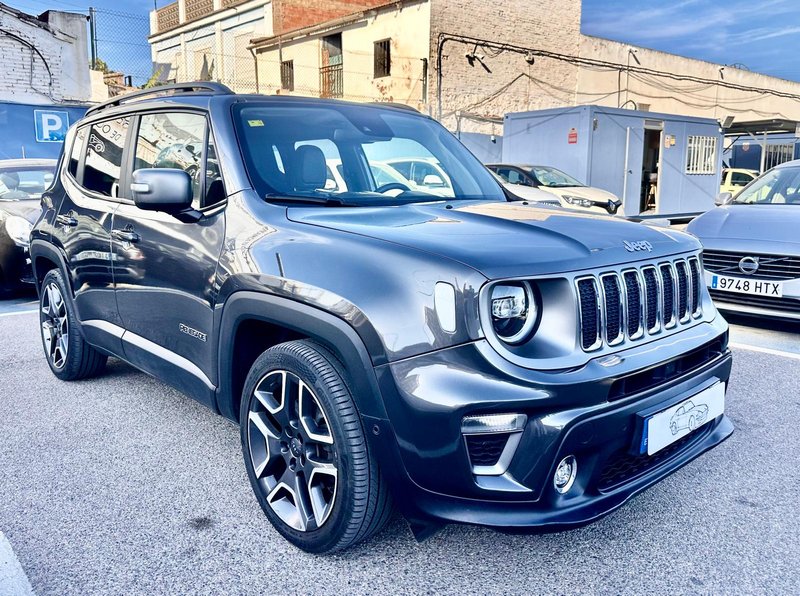 Jeep Renegade 2018, foto 4