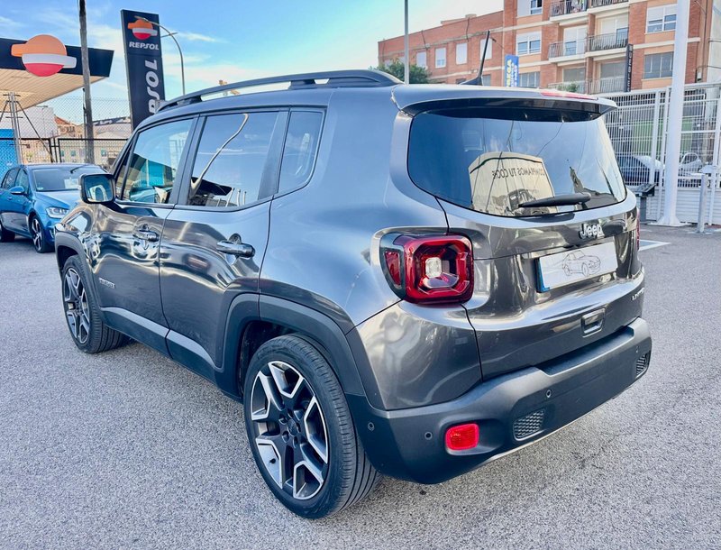 Jeep Renegade 2018, foto 6
