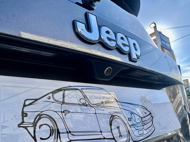 Jeep Renegade 2018, foto 11