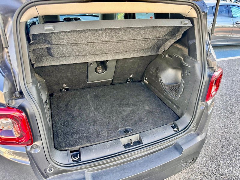 Jeep Renegade 2018, foto 13