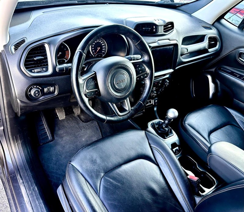 Jeep Renegade 2018, foto 15