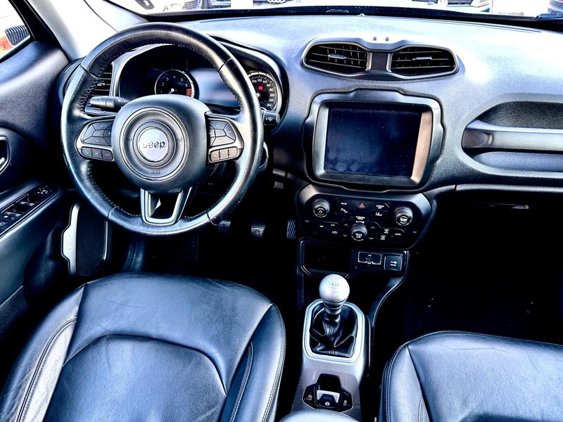 Jeep Renegade 2018, foto 17