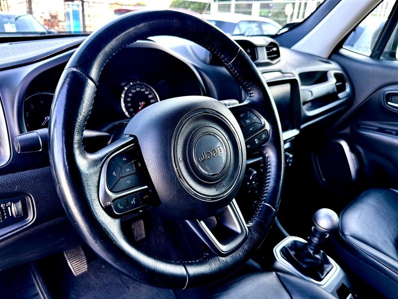 Jeep Renegade 2018, foto 16