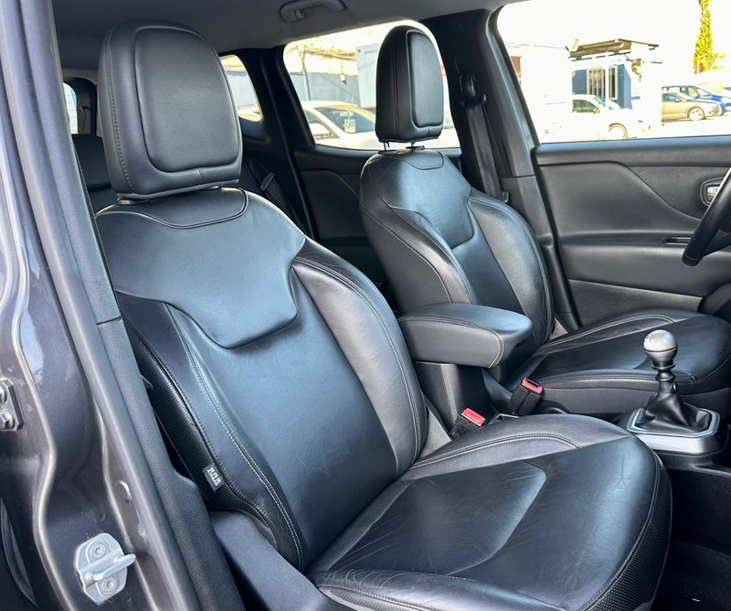 Jeep Renegade 2018, foto 21