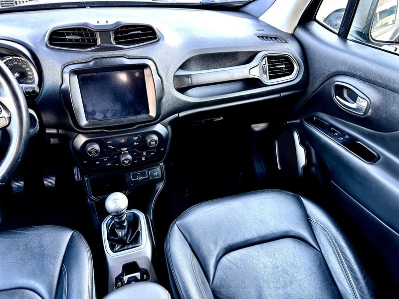 Jeep Renegade 2018, foto 19