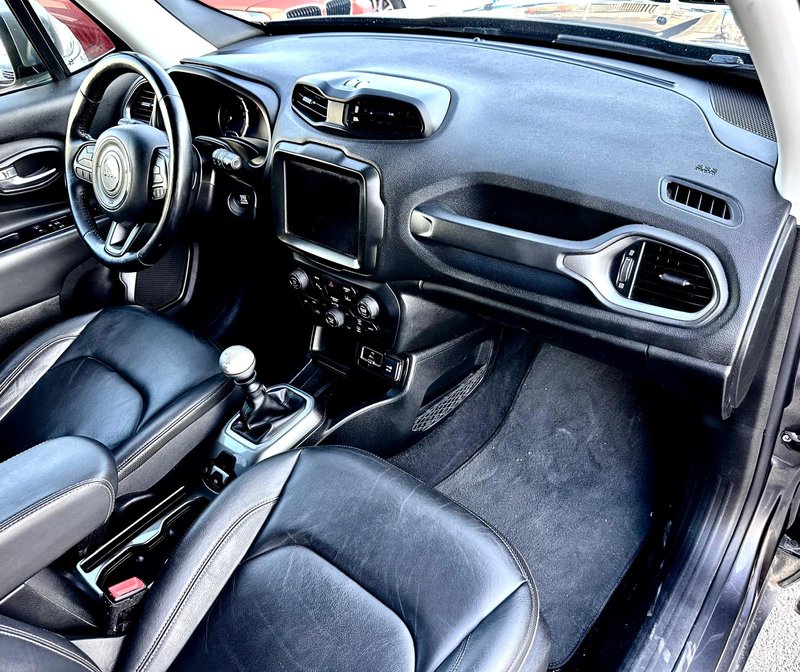 Jeep Renegade 2018, foto 20