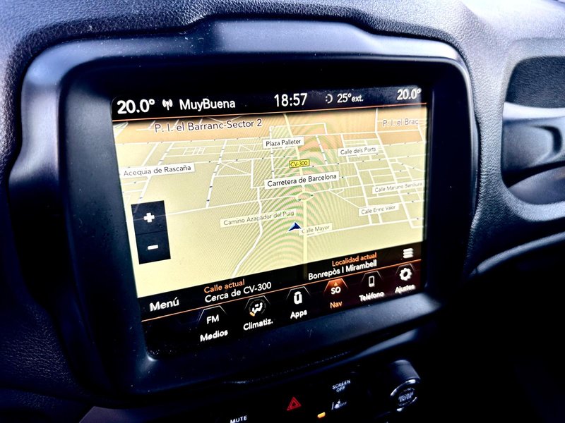 Jeep Renegade 2018, foto 27