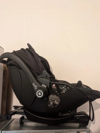 Silla de coche Kiddy i-size