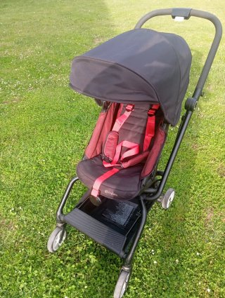 Silla de paseo Cybex Edición Ferrari