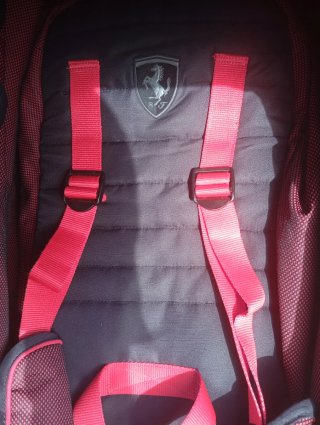 Silla de paseo Cybex Edición Ferrari