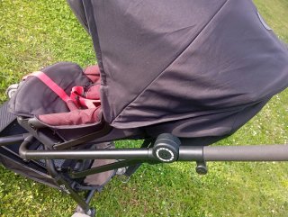 Silla de paseo Cybex Edición Ferrari