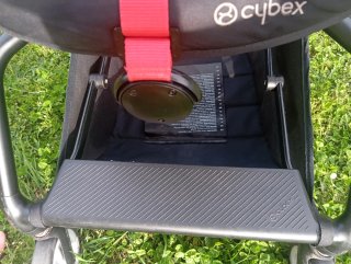 Silla de paseo Cybex Edición Ferrari