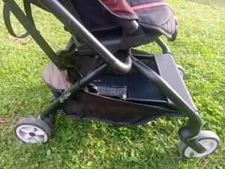 Silla de paseo Cybex Edición Ferrari
