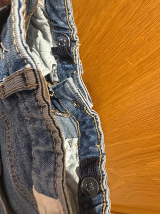 Vaqueros Mango Talla 3A