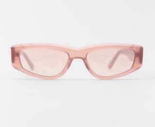 Gafas de sol marrones Zara