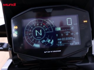 SUZUKI V-STROM 1050 XT ABS