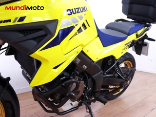 SUZUKI V-STROM 1050 XT ABS