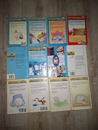 Libros El barco de vapor
