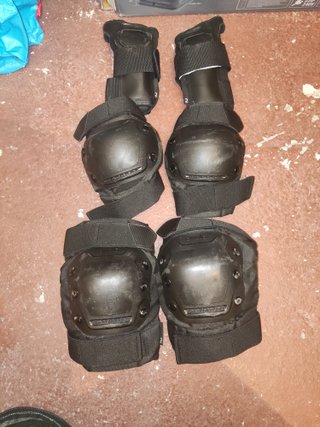 Patines en línea Oxelo + Protecciones