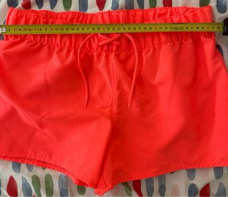 Pantalón corto deportivo mujer T. L/XL